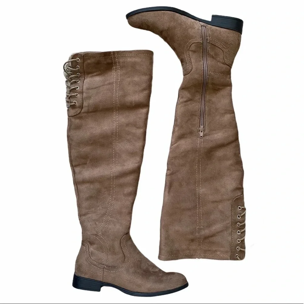 XOXO trishh2 boots